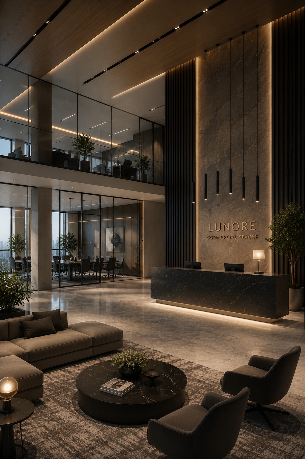 Commercial Spaces
