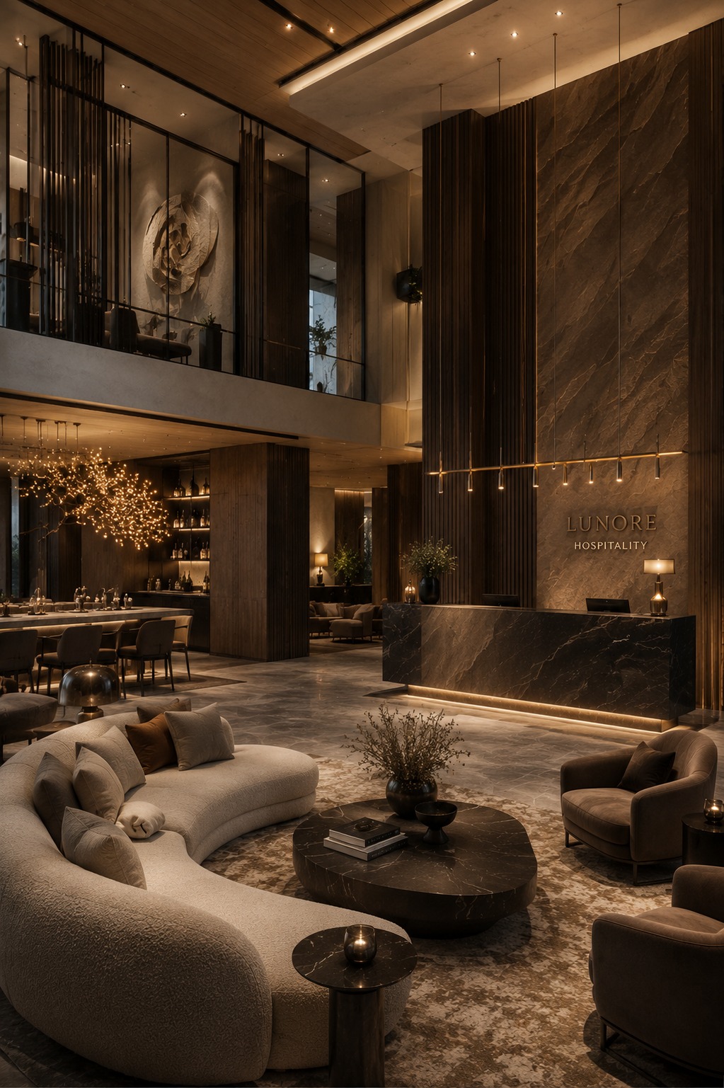 Hospitality Projects