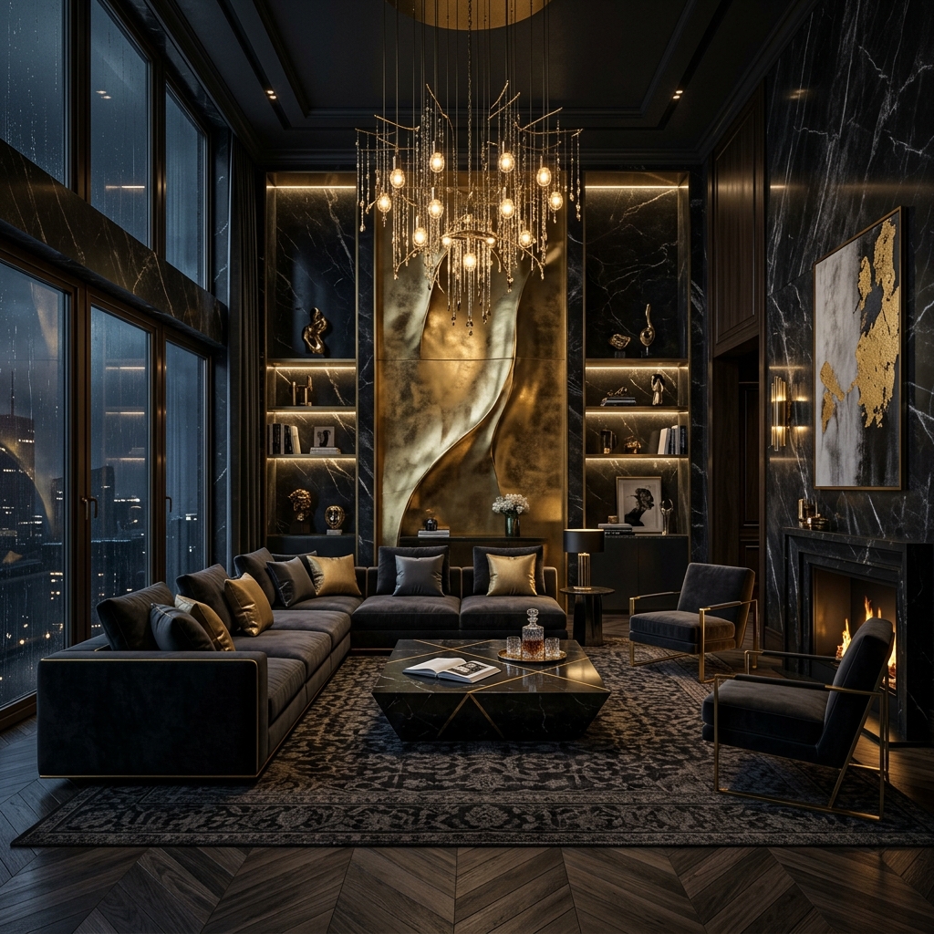 Luxury Interior Design