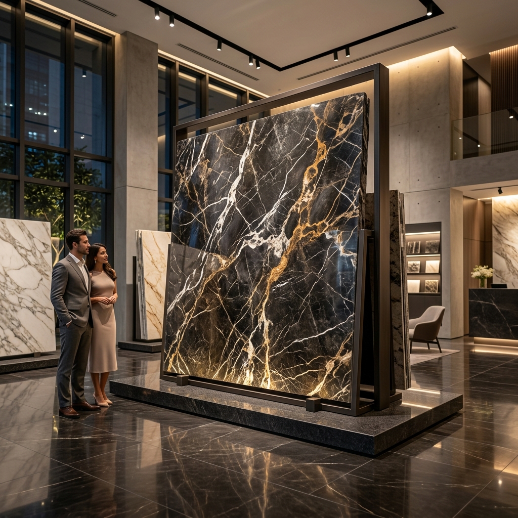 Imported Marble