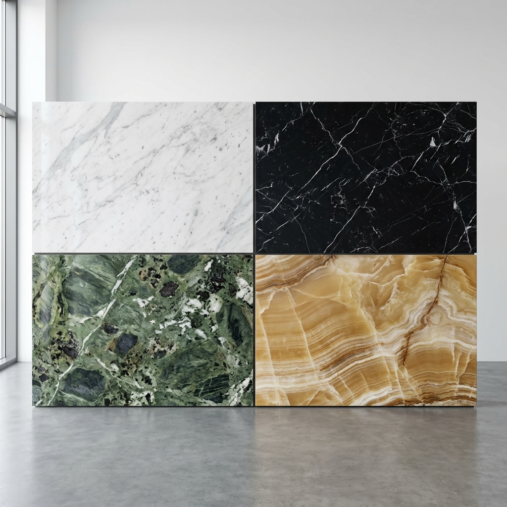 Exotic Stone Collection