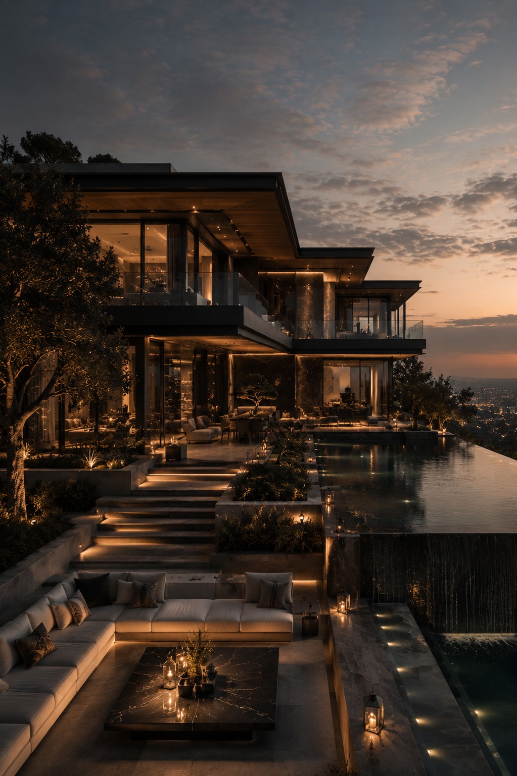 Villas & Penthouses