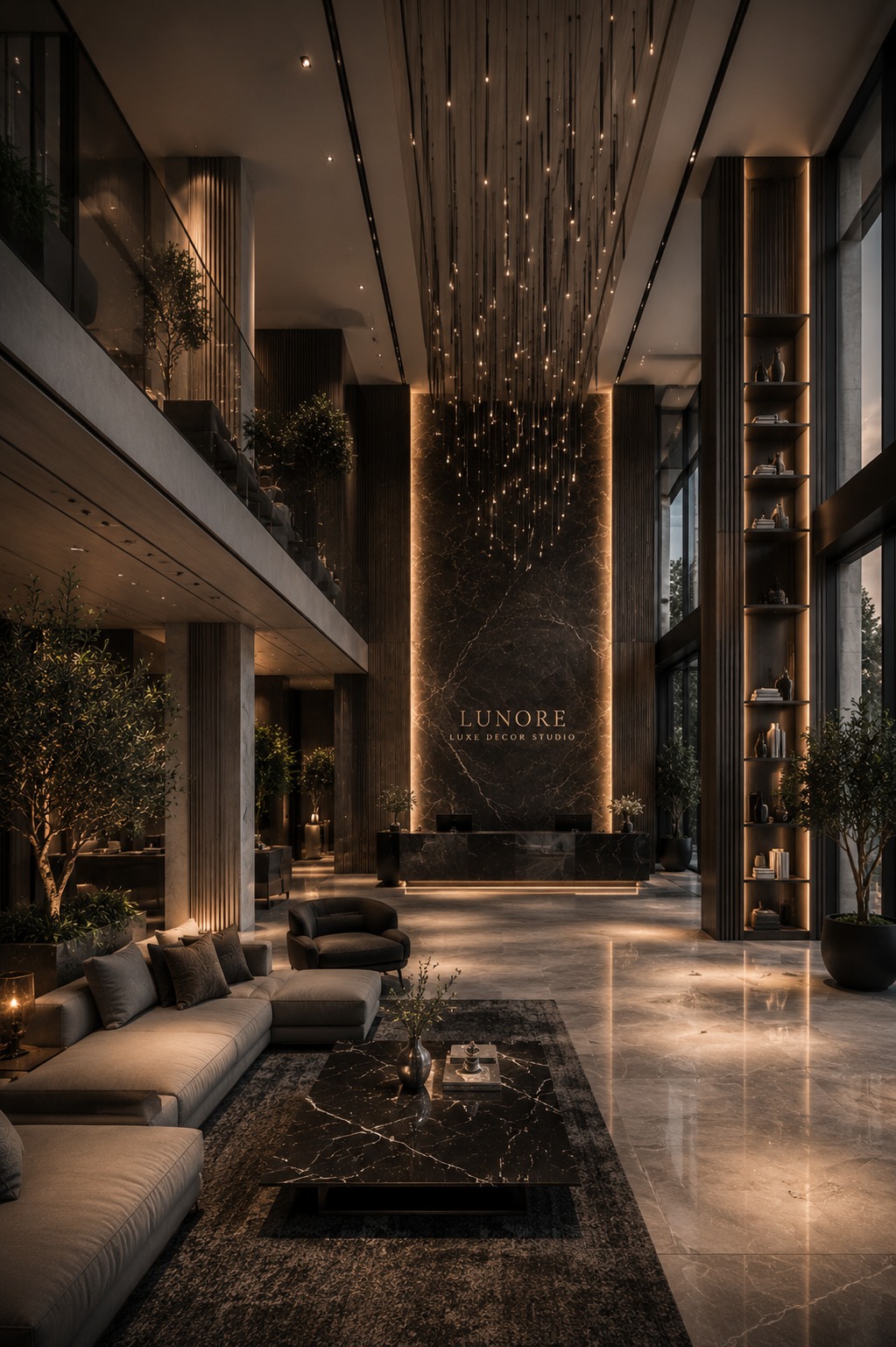 Luxury Interiors